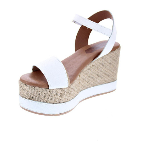 Sandalias Popa zapatos Mujer modelo Tofari Blanco 