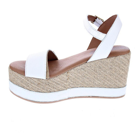 Sandalias Popa zapatos Mujer modelo Tofari Blanco 