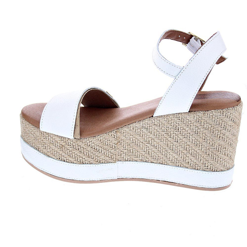 Sandalias Popa zapatos Mujer modelo Tofari Blanco 