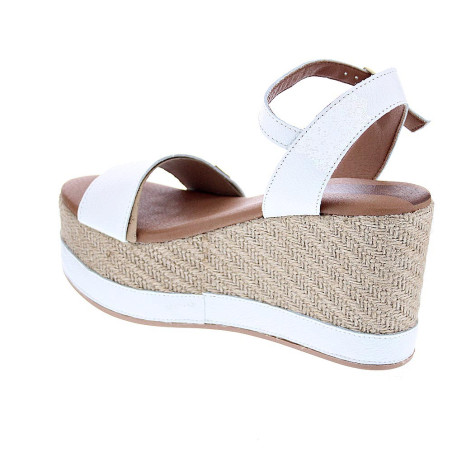 Sandalias Popa zapatos Mujer modelo Tofari Blanco 
