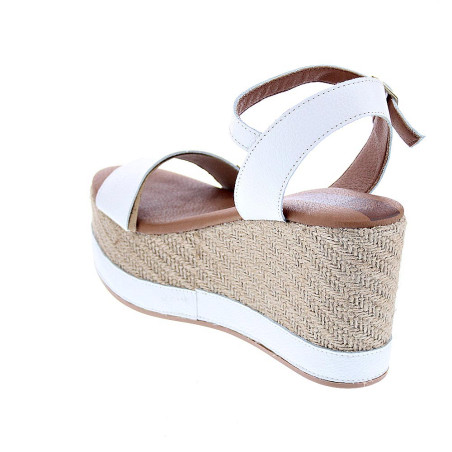 Sandalias Popa zapatos Mujer modelo Tofari Blanco 