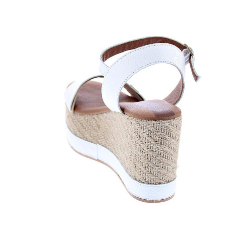 Sandalias Popa zapatos Mujer modelo Tofari Blanco 