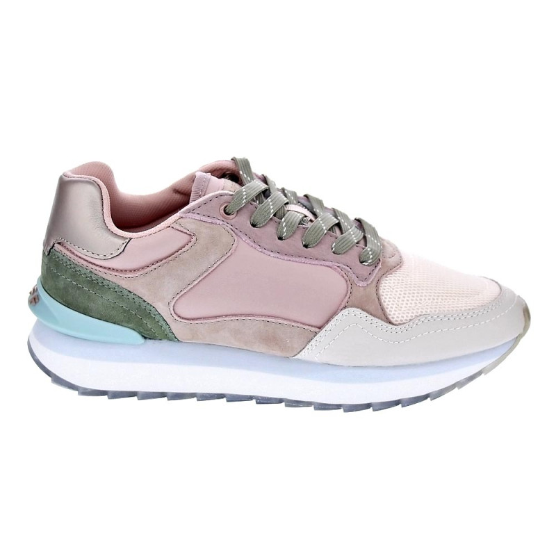 Zapatillas Hoff zapatos Mujer modelo Paris Rosa 