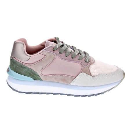 Zapatillas Hoff zapatos Mujer modelo Paris Rosa 
