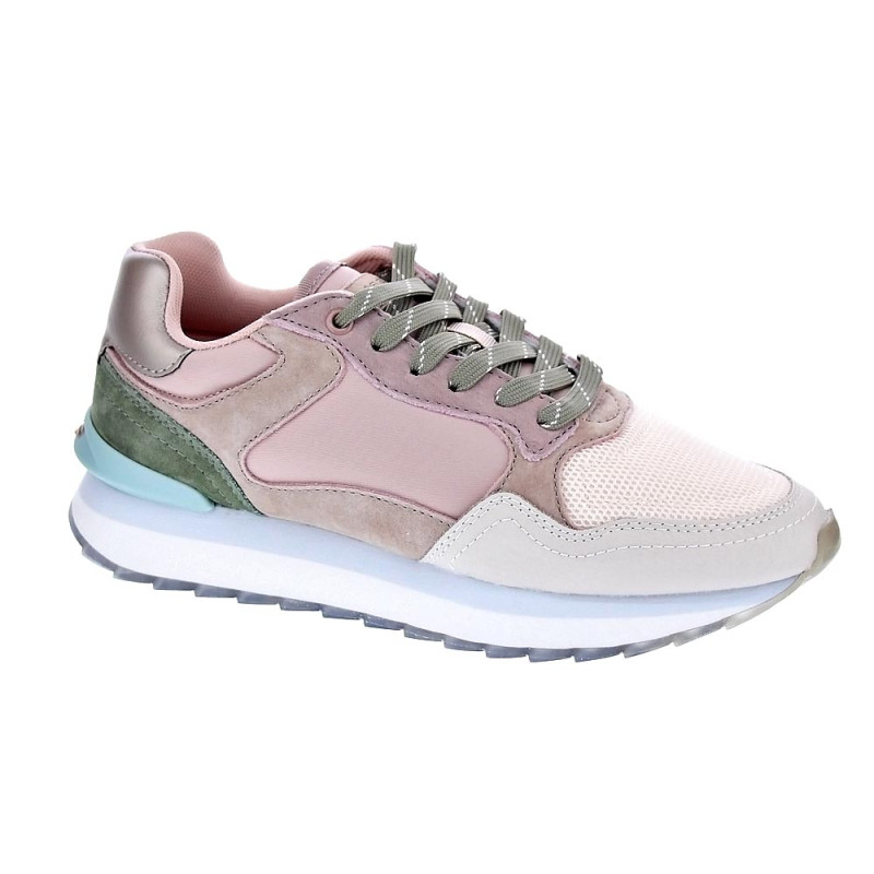 Zapatillas Hoff zapatos Mujer modelo Paris Rosa 