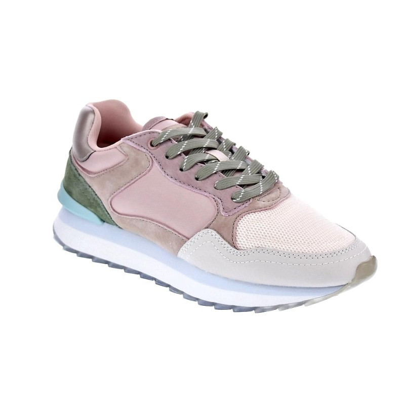 Zapatillas Hoff zapatos Mujer modelo Paris Rosa 
