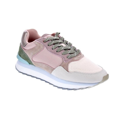 Zapatillas Hoff zapatos Mujer modelo Paris Rosa 
