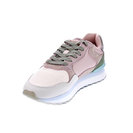 Zapatillas Hoff zapatos Mujer modelo Paris Rosa 
