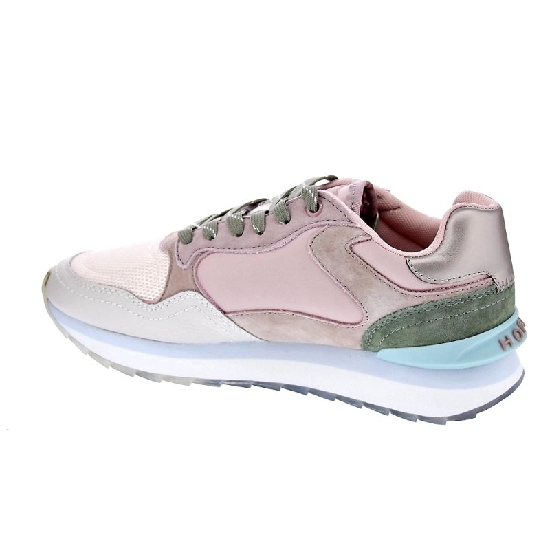 Zapatillas Hoff zapatos Mujer modelo Paris Rosa 