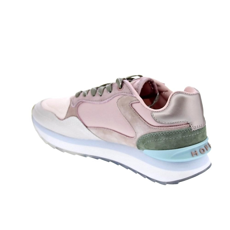 Zapatillas Hoff zapatos Mujer modelo Paris Rosa 
