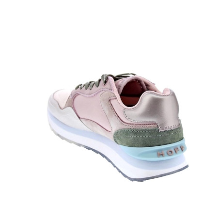 Zapatillas Hoff zapatos Mujer modelo Paris Rosa 