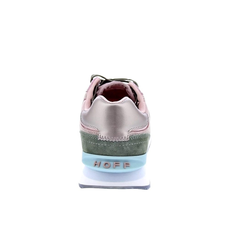 Zapatillas Hoff zapatos Mujer modelo Paris Rosa 