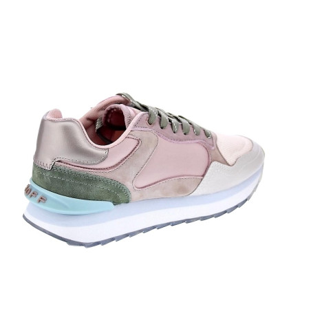 Zapatillas Hoff zapatos Mujer modelo Paris Rosa 