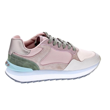 Zapatillas Hoff zapatos Mujer modelo Paris Rosa 