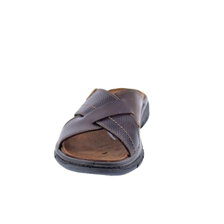 Sandalias Imac zapatos Hombre modelo 352860 Marrón 