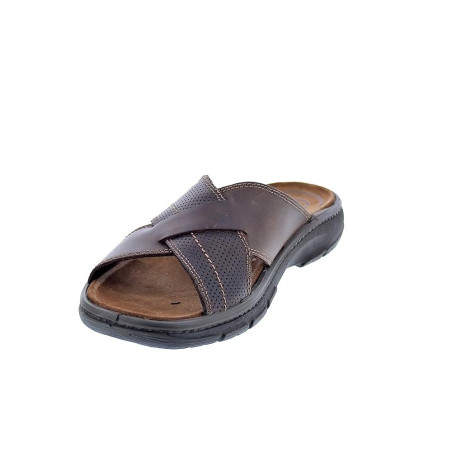 Sandalias Imac zapatos Hombre modelo 352860 Marrón 