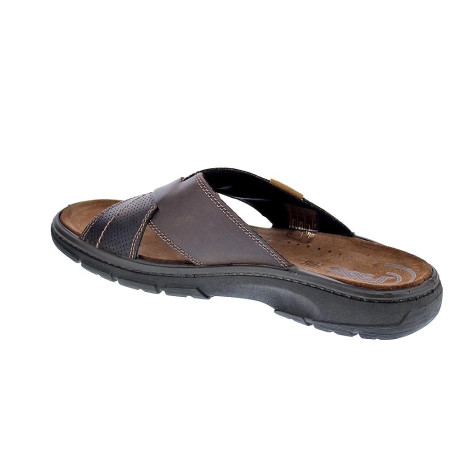 Sandalias Imac zapatos Hombre modelo 352860 Marrón 