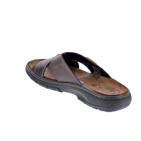 Sandalias Imac zapatos Hombre modelo 352860 Marrón 