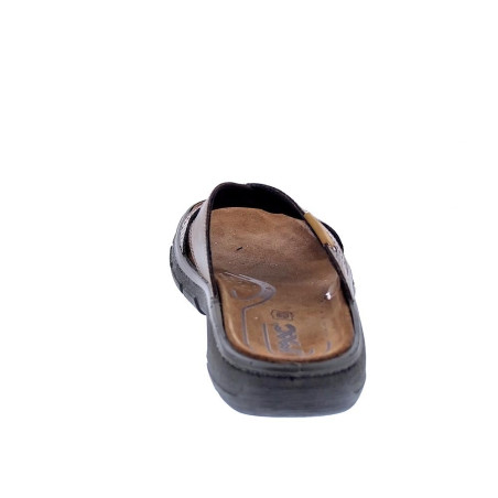 Sandalias Imac zapatos Hombre modelo 352860 Marrón 
