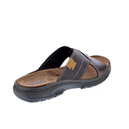 Sandalias Imac zapatos Hombre modelo 352860 Marrón 