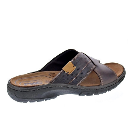 Sandalias Imac zapatos Hombre modelo 352860 Marrón 