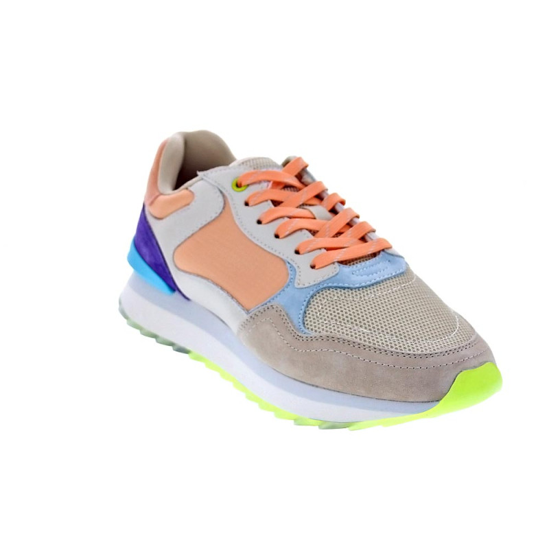 Zapatillas Hoff zapatos Mujer modelo Lima Rosa 