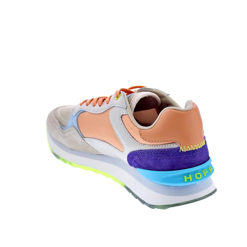 Zapatillas Hoff zapatos Mujer modelo Lima Rosa 