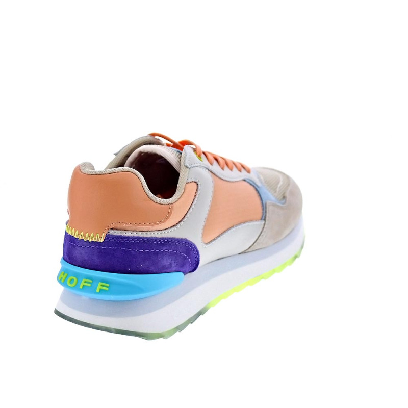 Zapatillas Hoff zapatos Mujer modelo Lima Rosa 