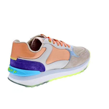 Zapatillas Hoff zapatos Mujer modelo Lima Rosa 