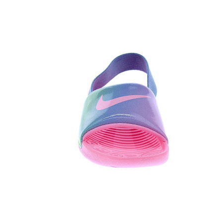 Chanclas Nike zapatos Niña modelo Kawa Se Rosa 