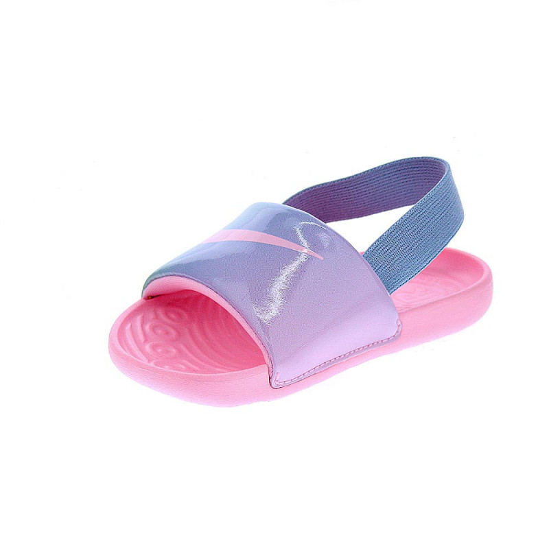 Chanclas Nike zapatos Niña modelo Kawa Se Rosa 
