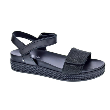 Sandalias Imac zapatos Mujer modelo 357700 Negro 