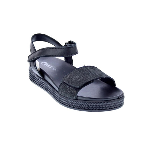 Sandalias Imac zapatos Mujer modelo 357700 Negro 