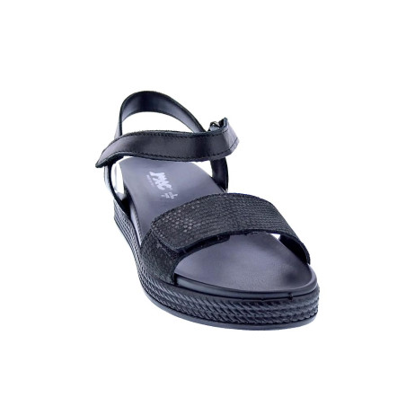 Sandalias Imac zapatos Mujer modelo 357700 Negro 