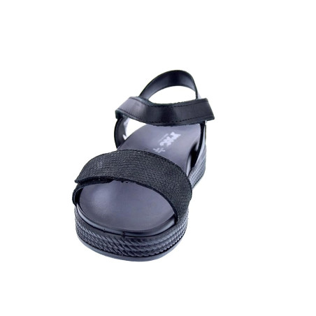 Sandalias Imac zapatos Mujer modelo 357700 Negro 