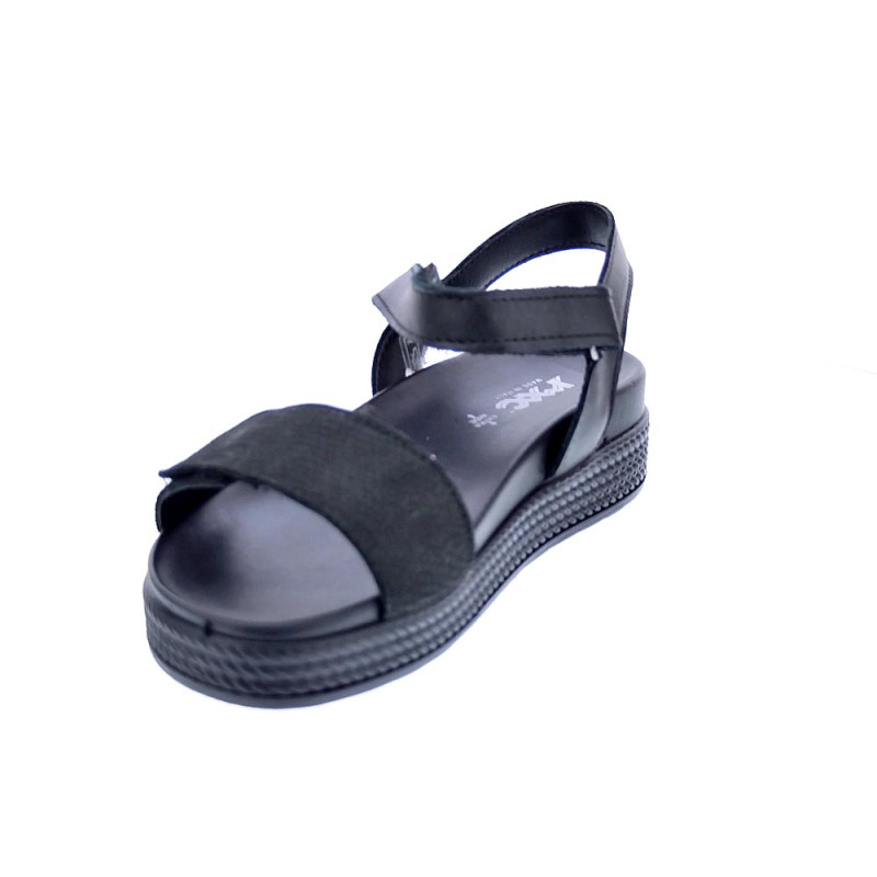 Sandalias Imac zapatos Mujer modelo 357700 Negro 