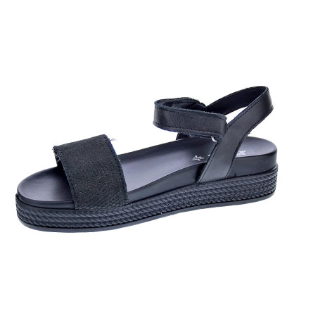 Sandalias Imac zapatos Mujer modelo 357700 Negro 