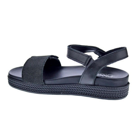 Sandalias Imac zapatos Mujer modelo 357700 Negro 