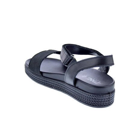 Sandalias Imac zapatos Mujer modelo 357700 Negro 