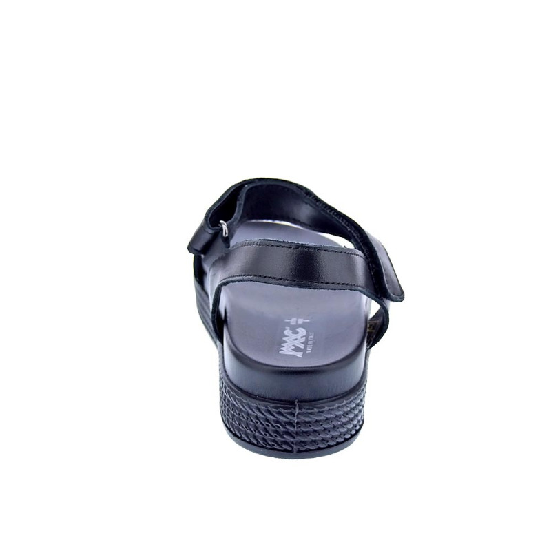 Sandalias Imac zapatos Mujer modelo 357700 Negro 