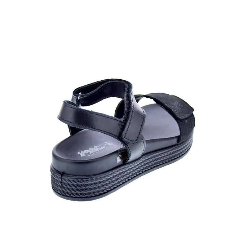 Sandalias Imac zapatos Mujer modelo 357700 Negro 