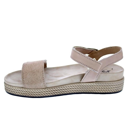Sandalias Imac zapatos Mujer modelo 357700 Beige 