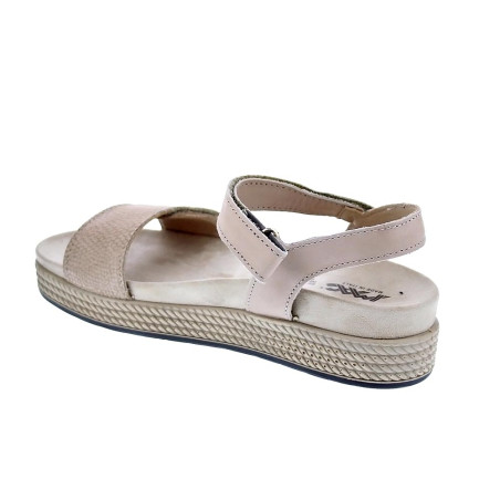 Sandalias Imac zapatos Mujer modelo 357700 Beige 