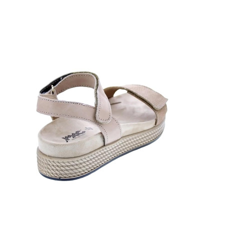 Sandalias Imac zapatos Mujer modelo 357700 Beige 