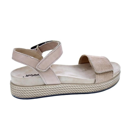 Sandalias Imac zapatos Mujer modelo 357700 Beige 