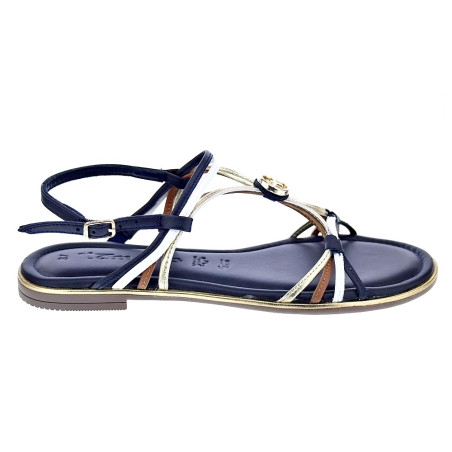 Sandalias Tamaris zapatos Mujer modelo 28154 Azul 