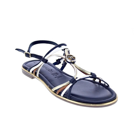 Sandalias Tamaris zapatos Mujer modelo 28154 Azul 