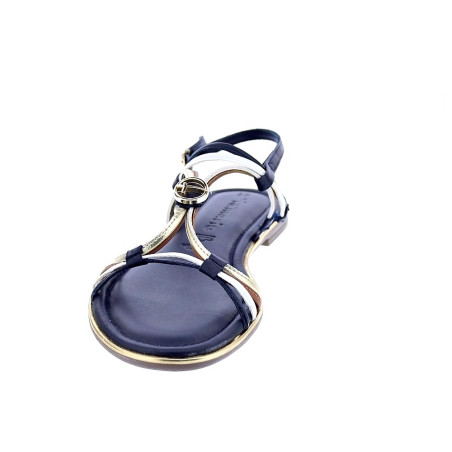 Sandalias Tamaris zapatos Mujer modelo 28154 Azul 
