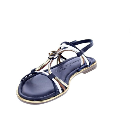 Sandalias Tamaris zapatos Mujer modelo 28154 Azul 