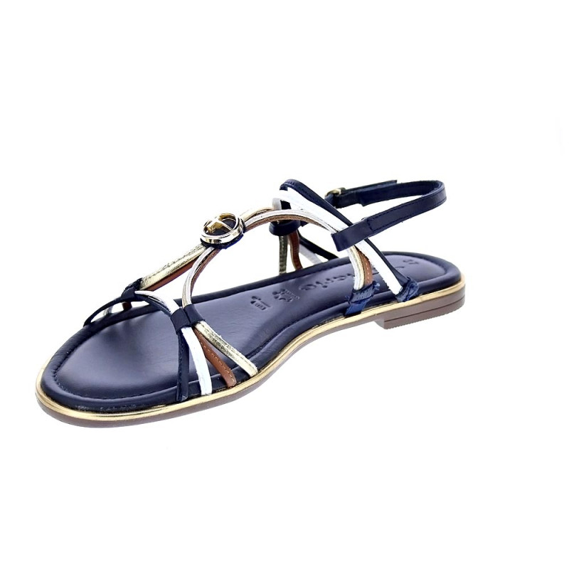 Sandalias Tamaris zapatos Mujer modelo 28154 Azul 